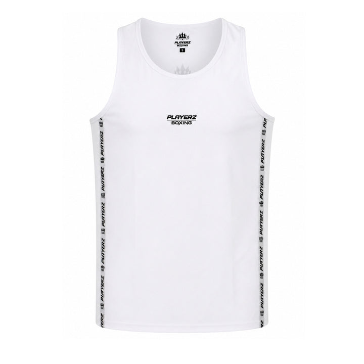 Playerz Deluxe Boxing Vest-Playerz Boxing
