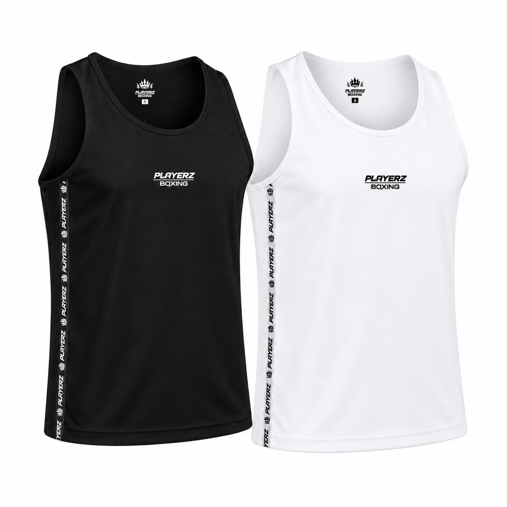 Playerz Deluxe Boxing Vest-Playerz Boxing