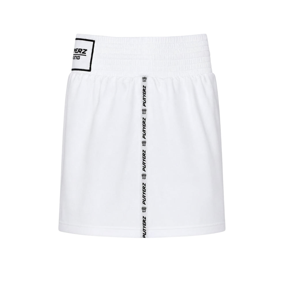 Playerz Deluxe Boxing Shorts-Playerz Boxing