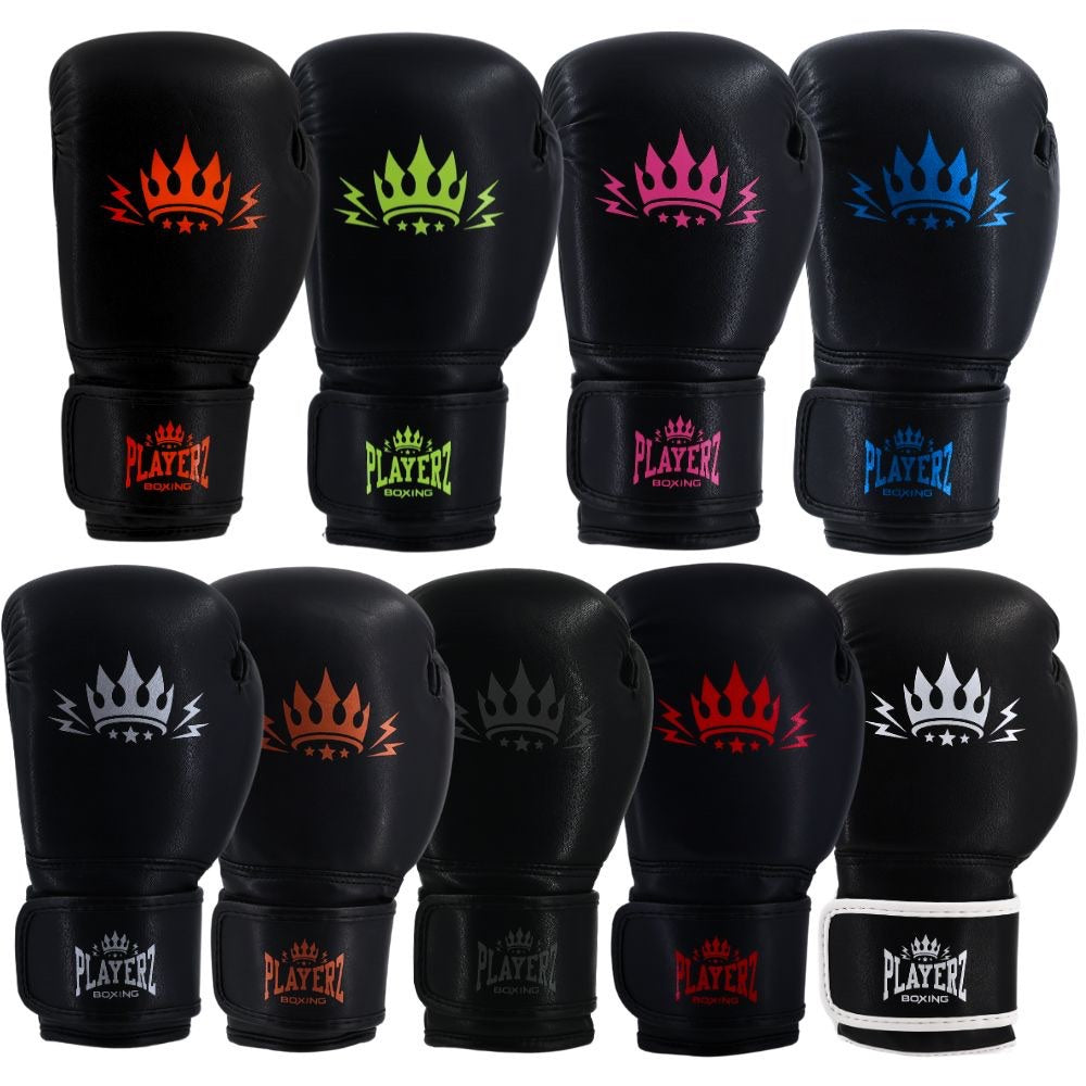 Playerz Element Kids Boxing Gloves-Playerz Boxing