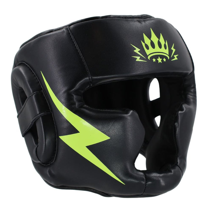 Playerz Elements Kids Head Guard-Playerz Boxing