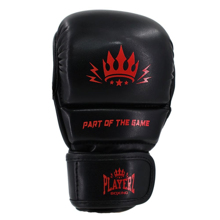 Playerz Element Kids MMA Gloves-Playerz Boxing