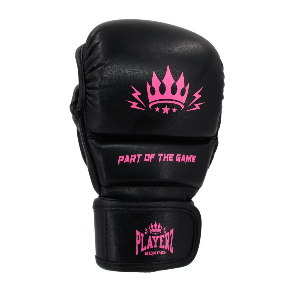 Playerz Element Kids MMA Sparring Gloves-Playerz Boxing