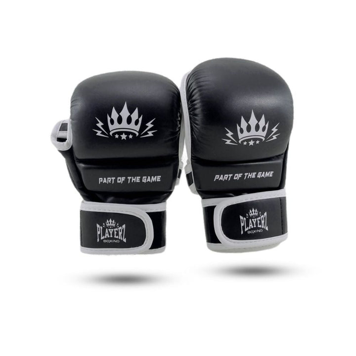 Playerz Element Kids MMA Sparring Gloves-Playerz Boxing