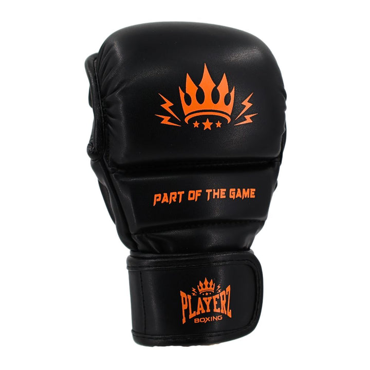 Playerz Element Kids MMA Gloves-Playerz Boxing
