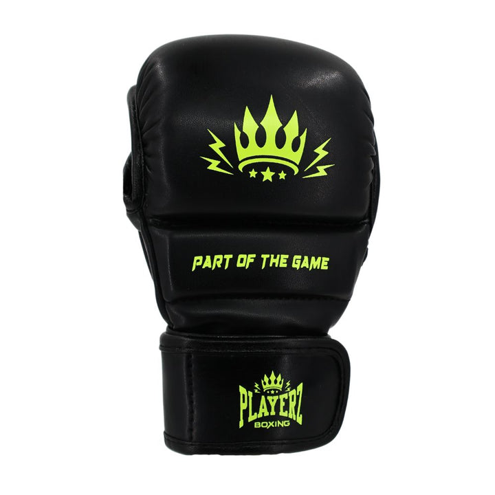 Playerz Element Kids MMA Gloves-Playerz Boxing