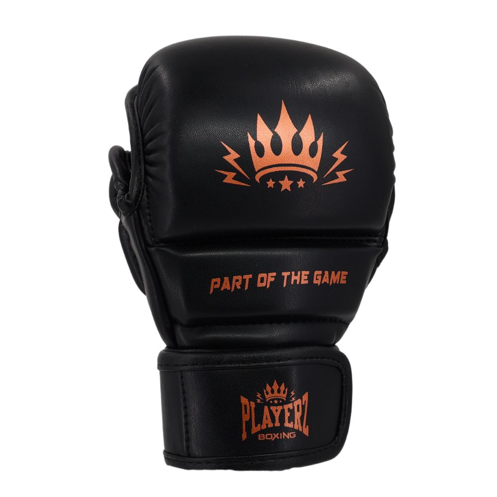 Playerz Element Kids MMA Gloves-Playerz Boxing