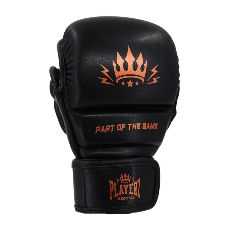 Playerz Element Kids MMA Gloves-Playerz Boxing