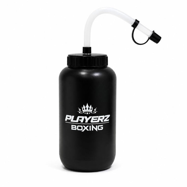 Playerz Fatboy Water Bottle-Playerz Boxing