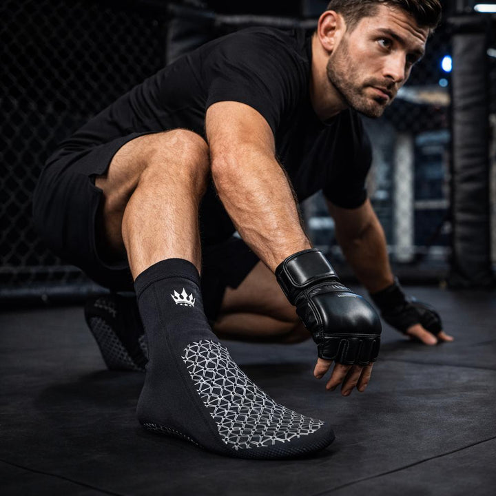 Playerz Grip Socks-Playerz Boxing