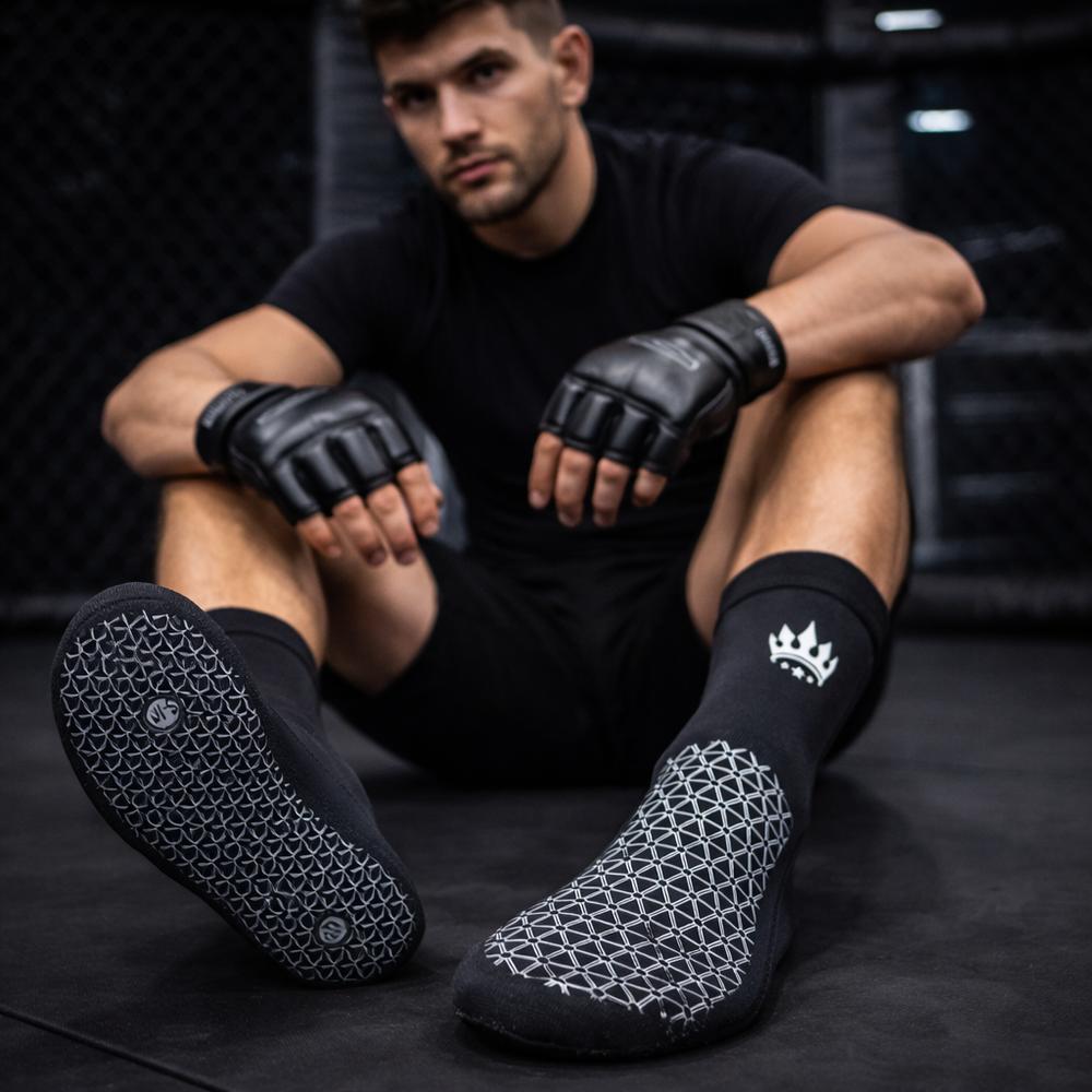 Playerz Grip Socks-Playerz Boxing
