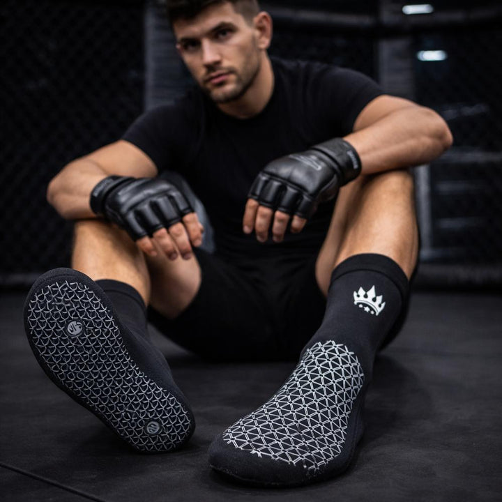 Playerz Grip Socks-Playerz Boxing