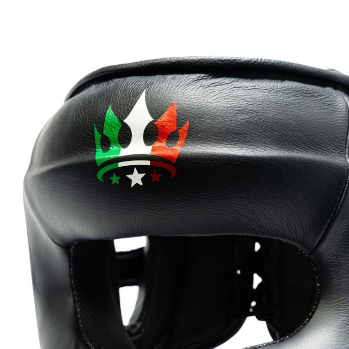 Italiano-bar-head-guard-detail