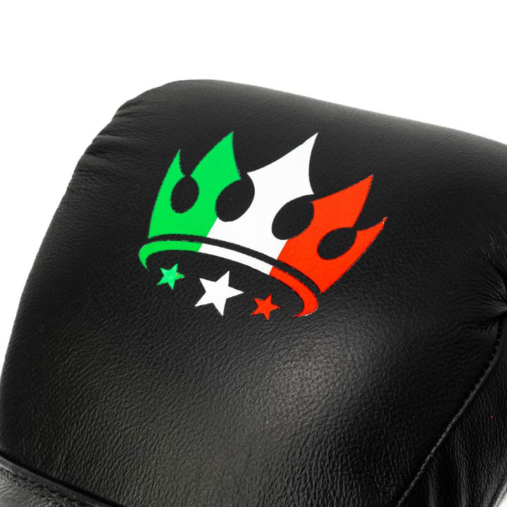Playerz Italiano Lace Boxing Gloves-Playerz Boxing