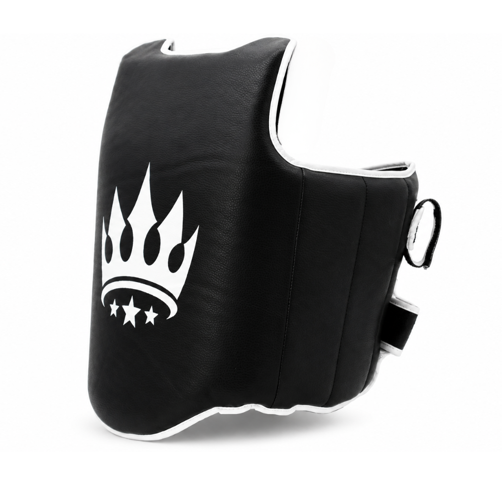 Playerz Kids Body Pad - Black-Playerz Boxing