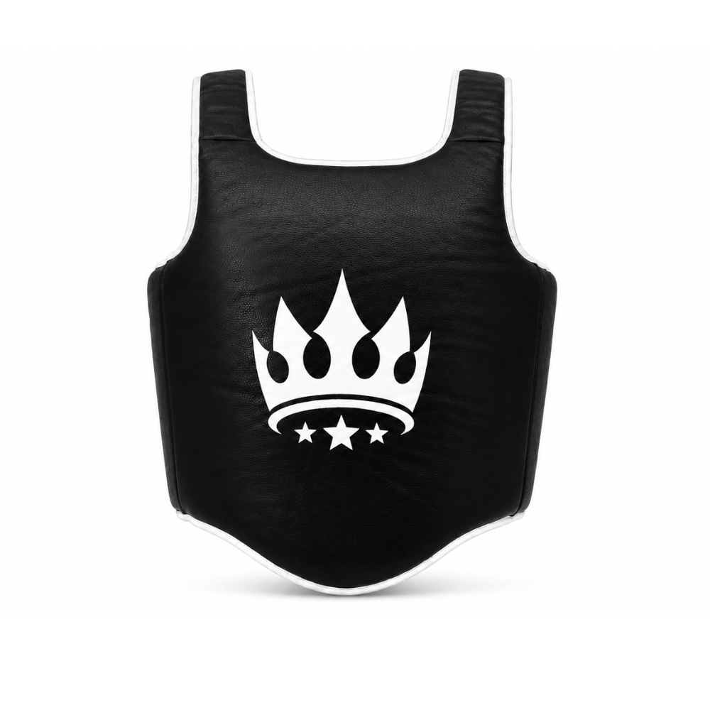 Playerz Kids Body Pad - Black-Playerz Boxing