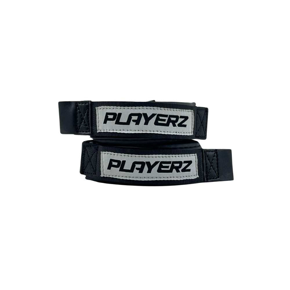 Playerz 'Lace to Strap' Lace Up Converters-Playerz Boxing