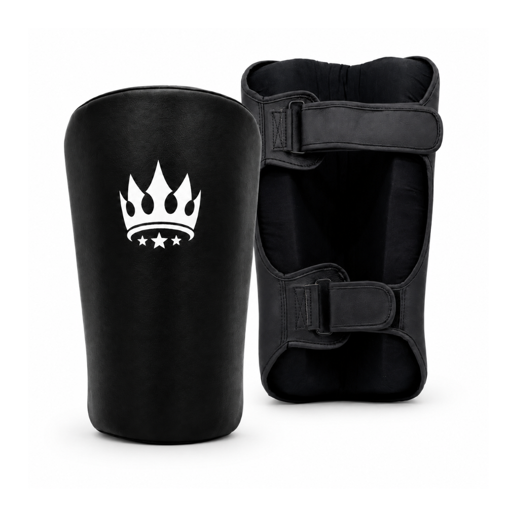 Playerz Low Calf Kick Pad-Playerz Boxing