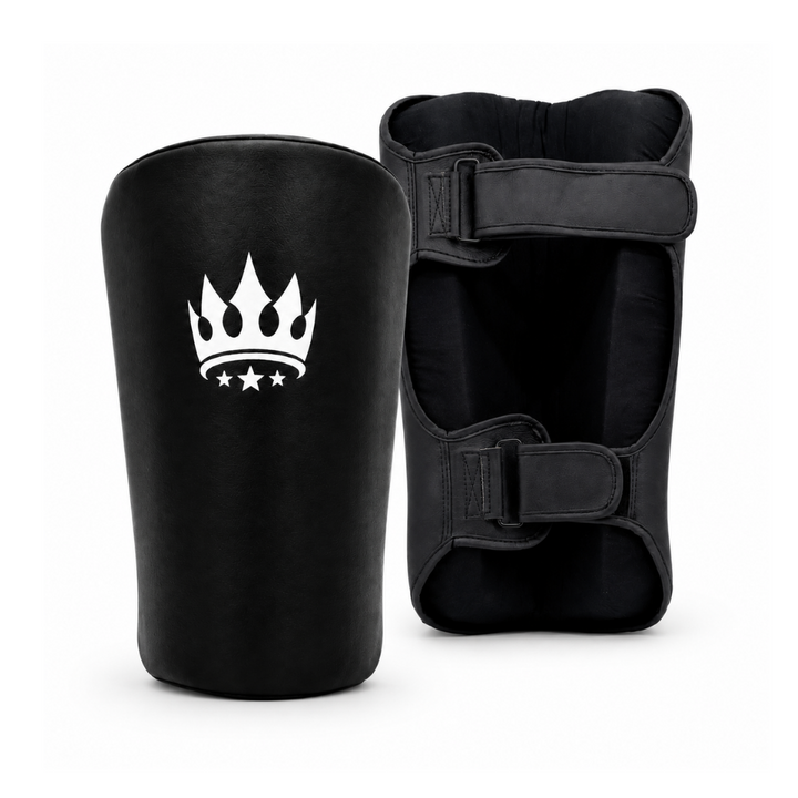Playerz Low Calf Kick Pad-Playerz Boxing