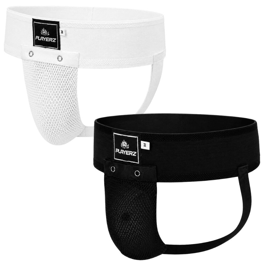 Playerz Mesh Groin Guard-Playerz Boxing