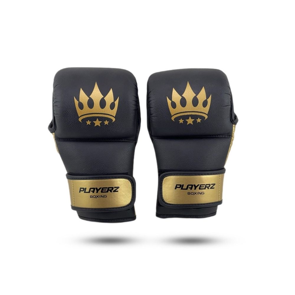 Playerz Power MMA Sparring Gloves-Playerz Boxing