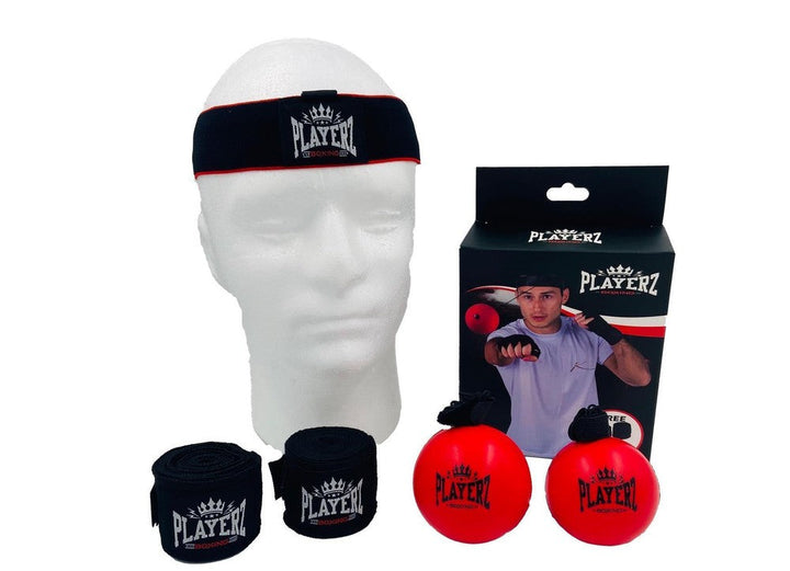 playerz boxing reaction ball