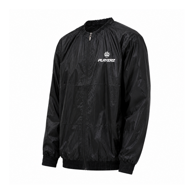 Playerz Sauna Suit - Zip Up-Playerz Boxing