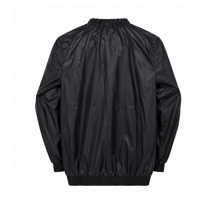 Playerz Sauna Suit - Zip Up-Playerz Boxing