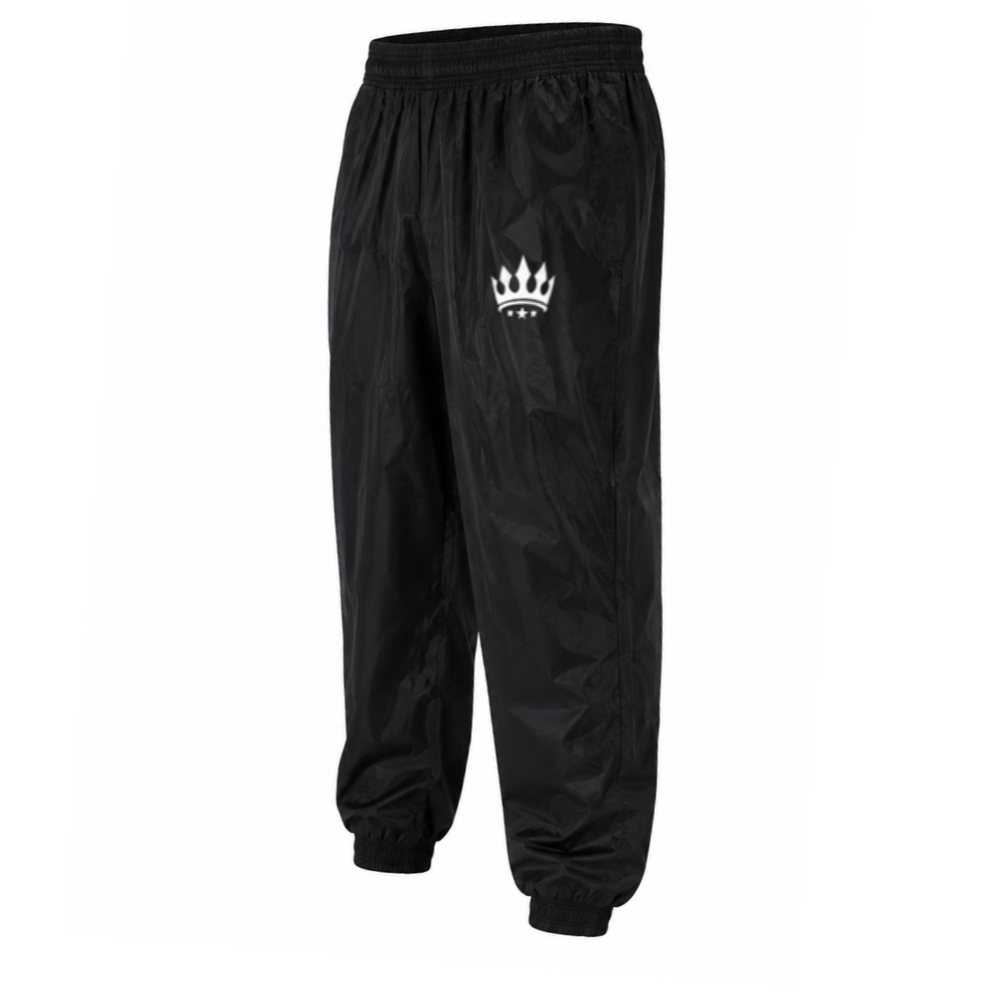 Playerz Sauna Suit - Zip Up-Playerz Boxing