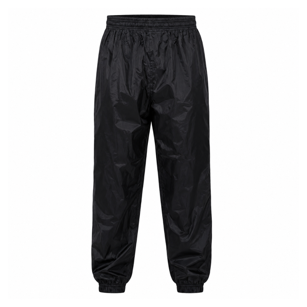 Playerz Sauna Suit - Zip Up-Playerz Boxing