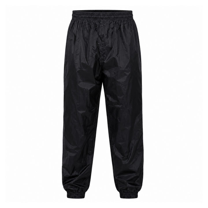 Playerz Sauna Suit - Zip Up-Playerz Boxing