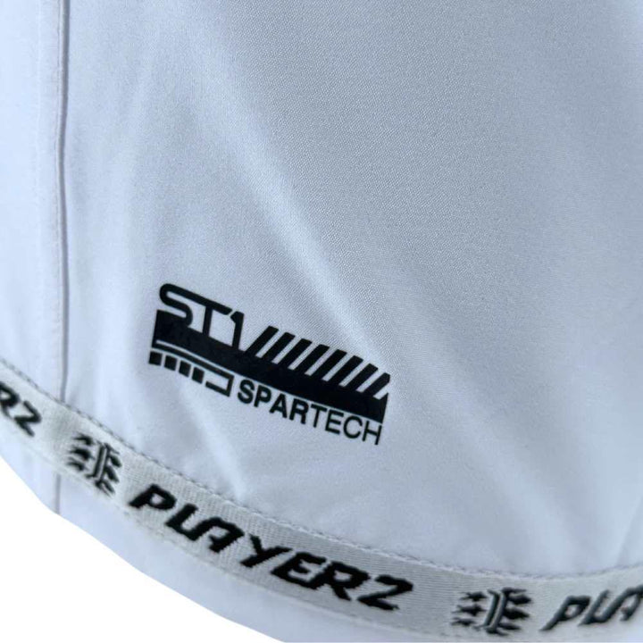 Playerz SparTech High Cut MMA Shorts-Playerz Boxing