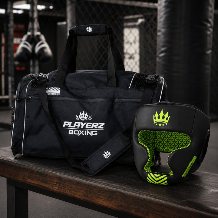 Playerz SparTech Holdall-Playerz Boxing