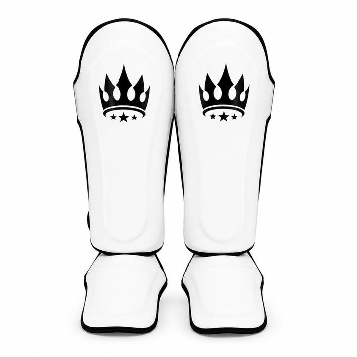 Playerz SparTech Muay Thai Set - White-Playerz Boxing