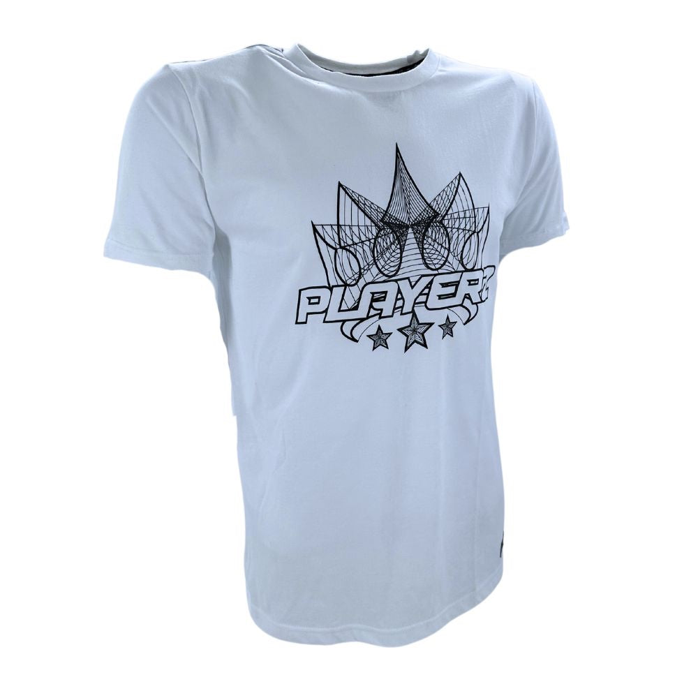Playerz Spiral T-Shirt-Playerz Boxing
