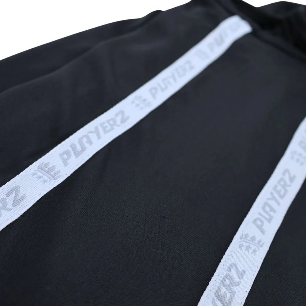 Playerz Stealth Boxing Set - Black-Playerz Boxing