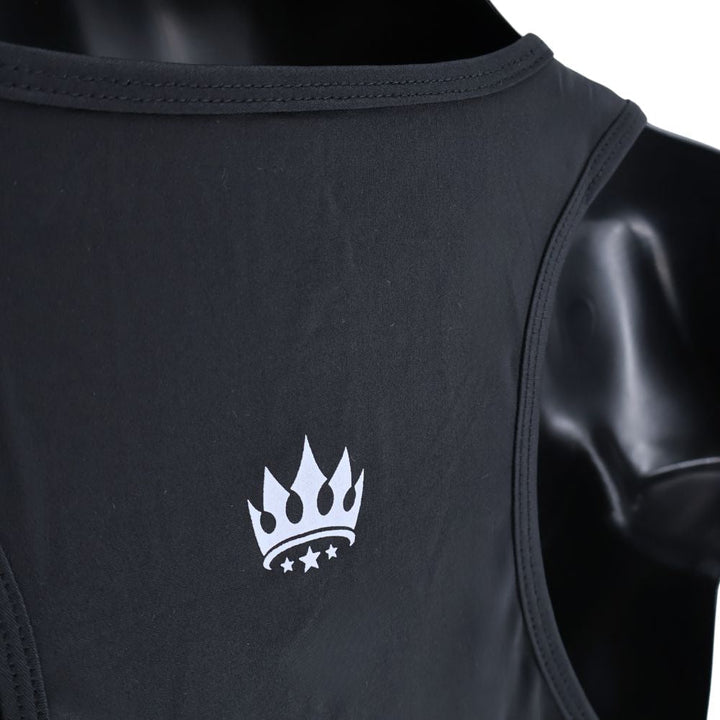 Playerz Stealth Boxing Set - Black-Playerz Boxing