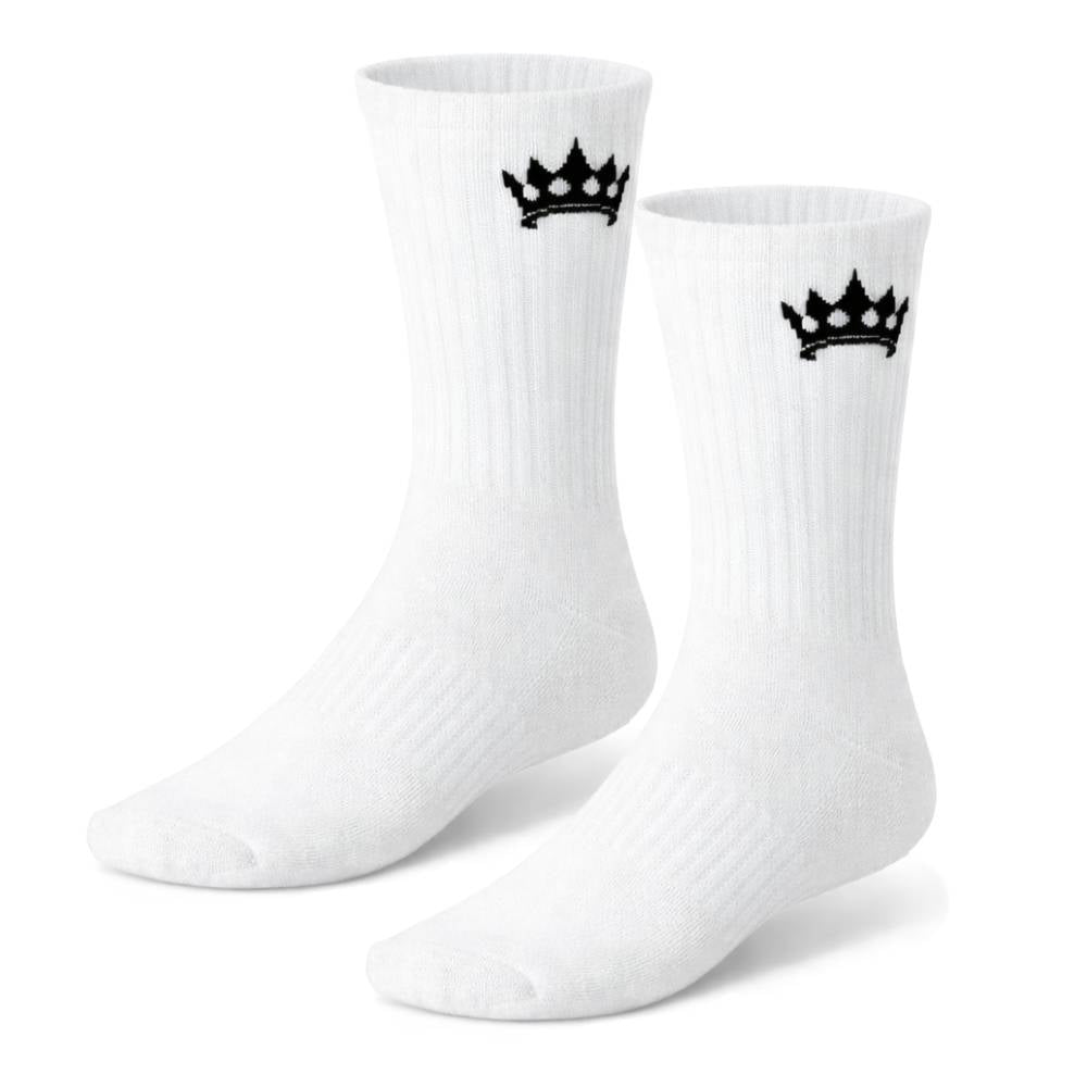 Playerz Stealth Boxing Socks Bundle (2 Pairs)-Playerz Boxing