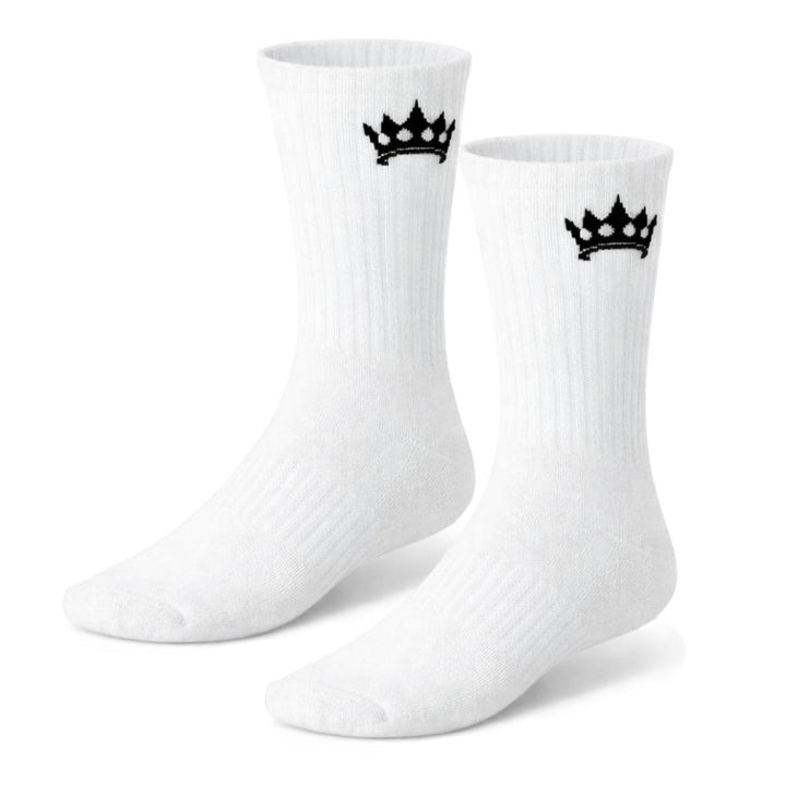 Playerz Stealth Boxing Socks Bundle (2 Pairs)-Playerz Boxing