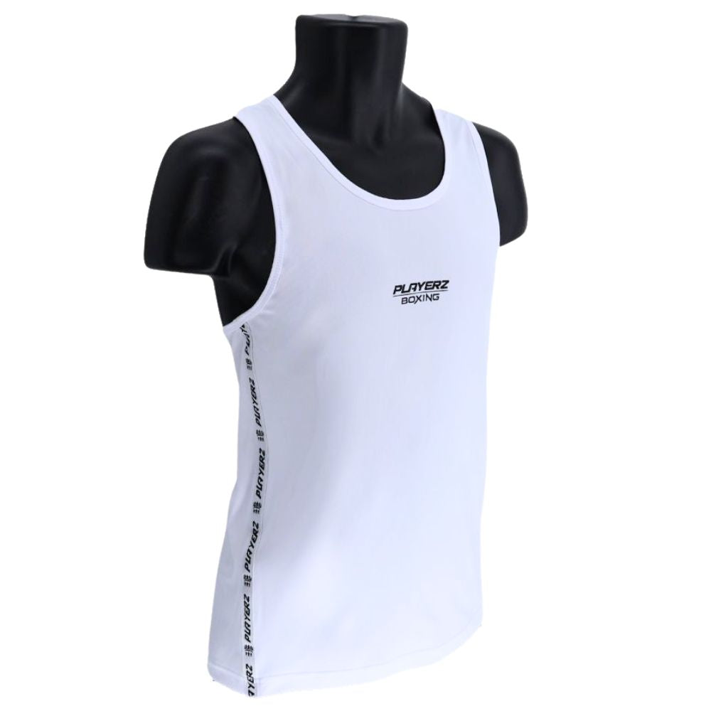 Playerz Stealth Boxing Vest-Playerz Boxing