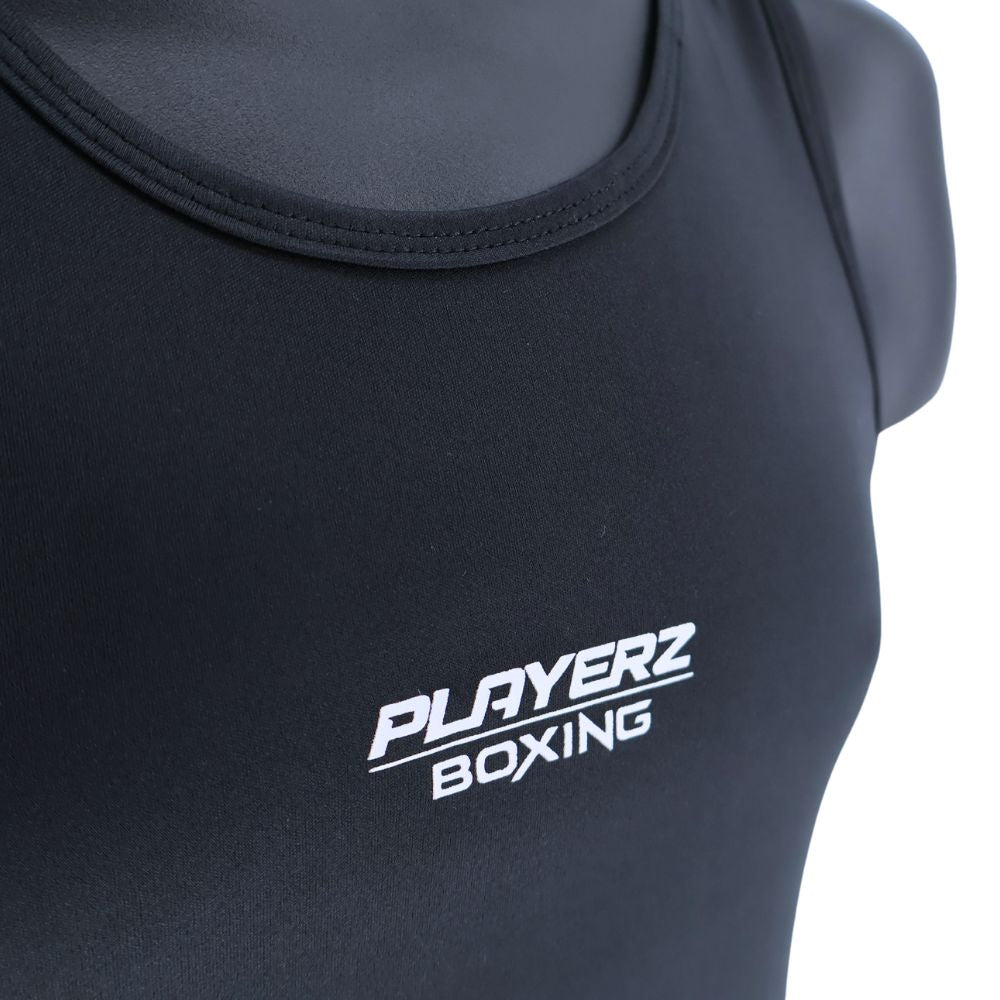 Playerz Stealth Boxing Vest-Playerz Boxing