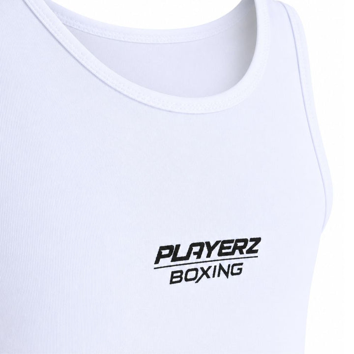 Playerz Stealth Boxing Vest-Playerz Boxing