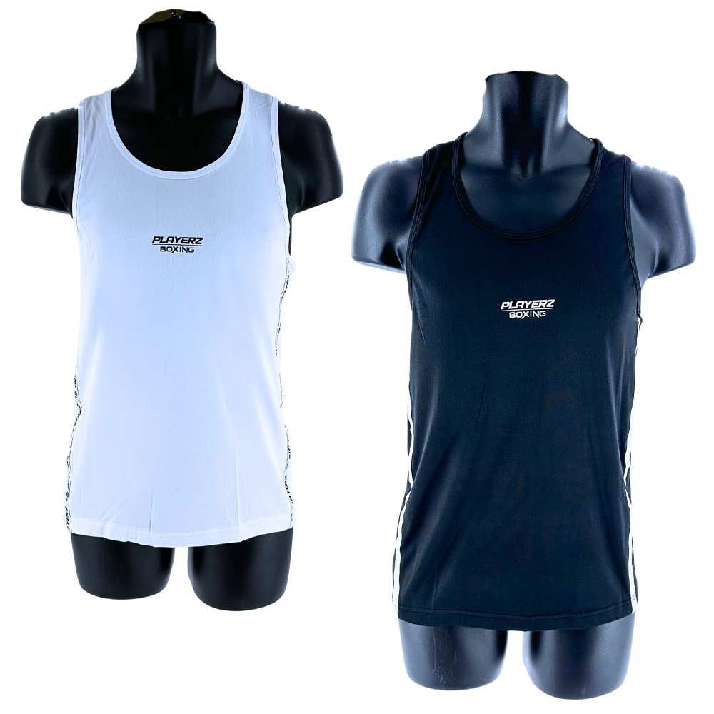 Playerz Stealth Boxing Vest-Playerz Boxing