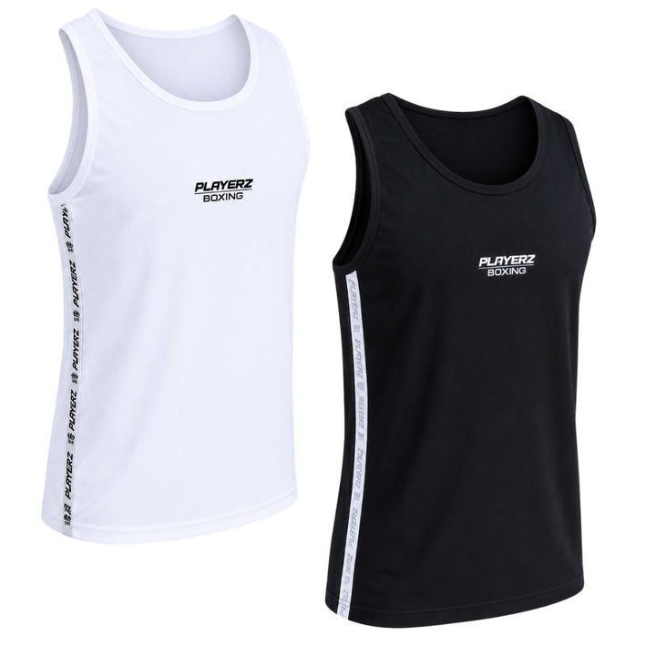 Playerz Stealth Boxing Vest-Playerz Boxing