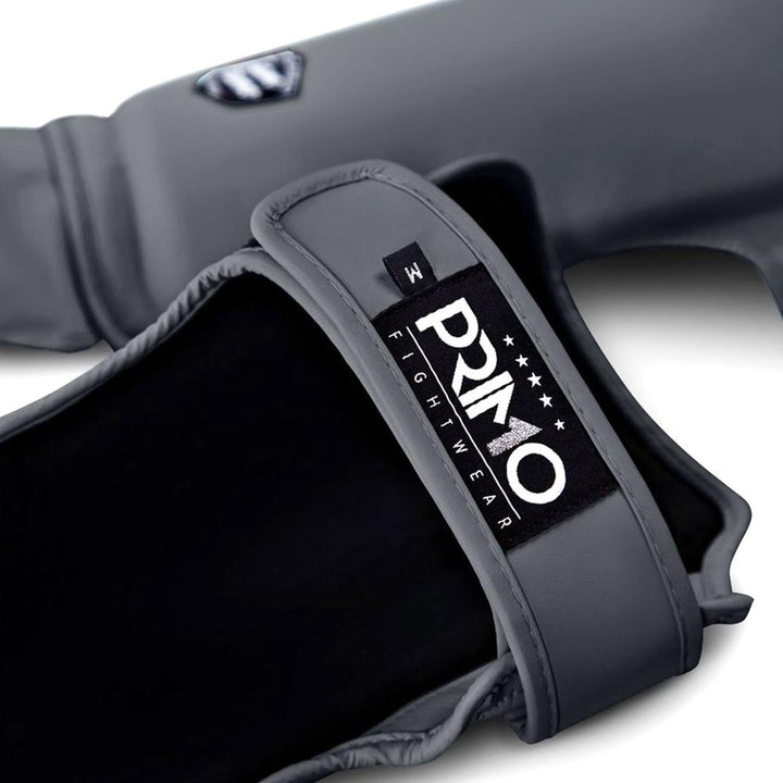 Primo Classic Muay Thai Shinguard - Slate Grey-Primo