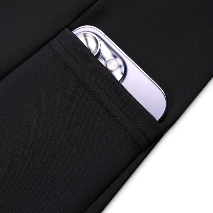 Primo E.S.C. (Elite Strikers Club) Compression Shorts - Aegean Blue-Primo