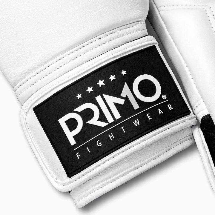 Primo Emblem 2.0 Boxing Gloves - Seraph White-Primo