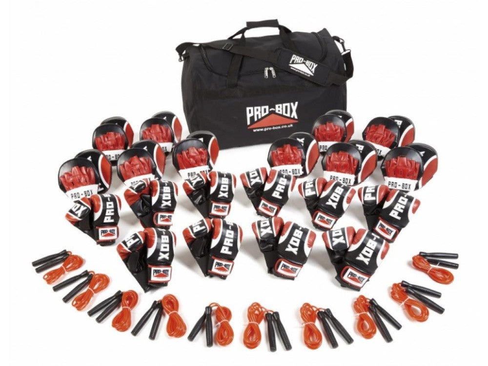 Pro Box Coaching Instructors Essential Training Pack - 30 People