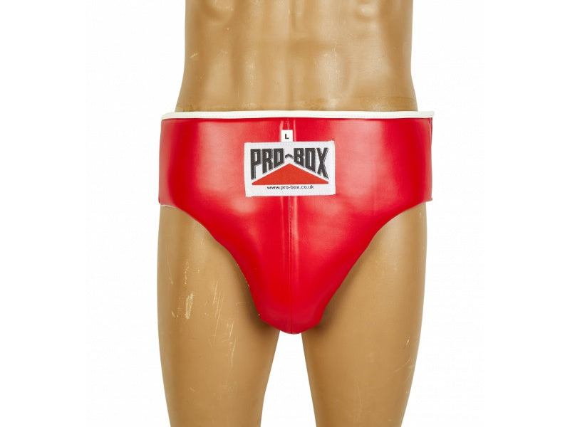 Pro Box Base Spar Abdominal Guard-Pro Box