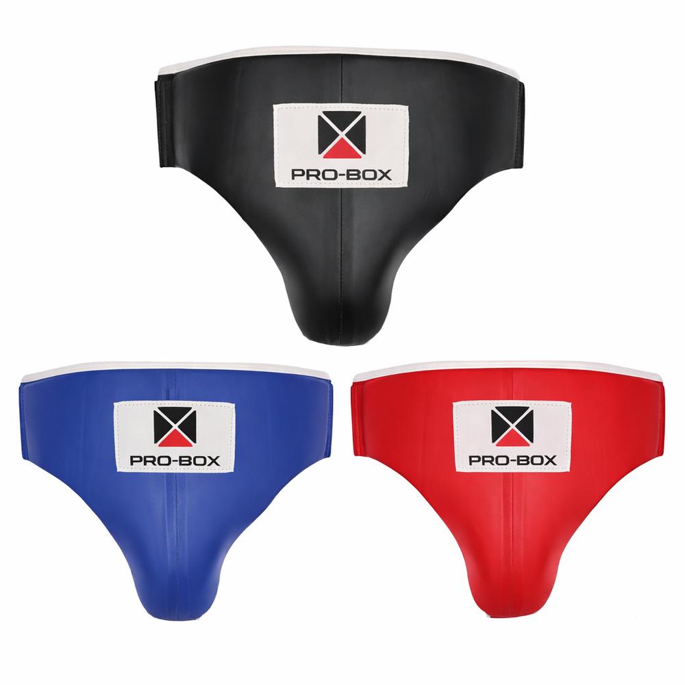 Pro Box Base Spar Abdominal Guard-Pro Box